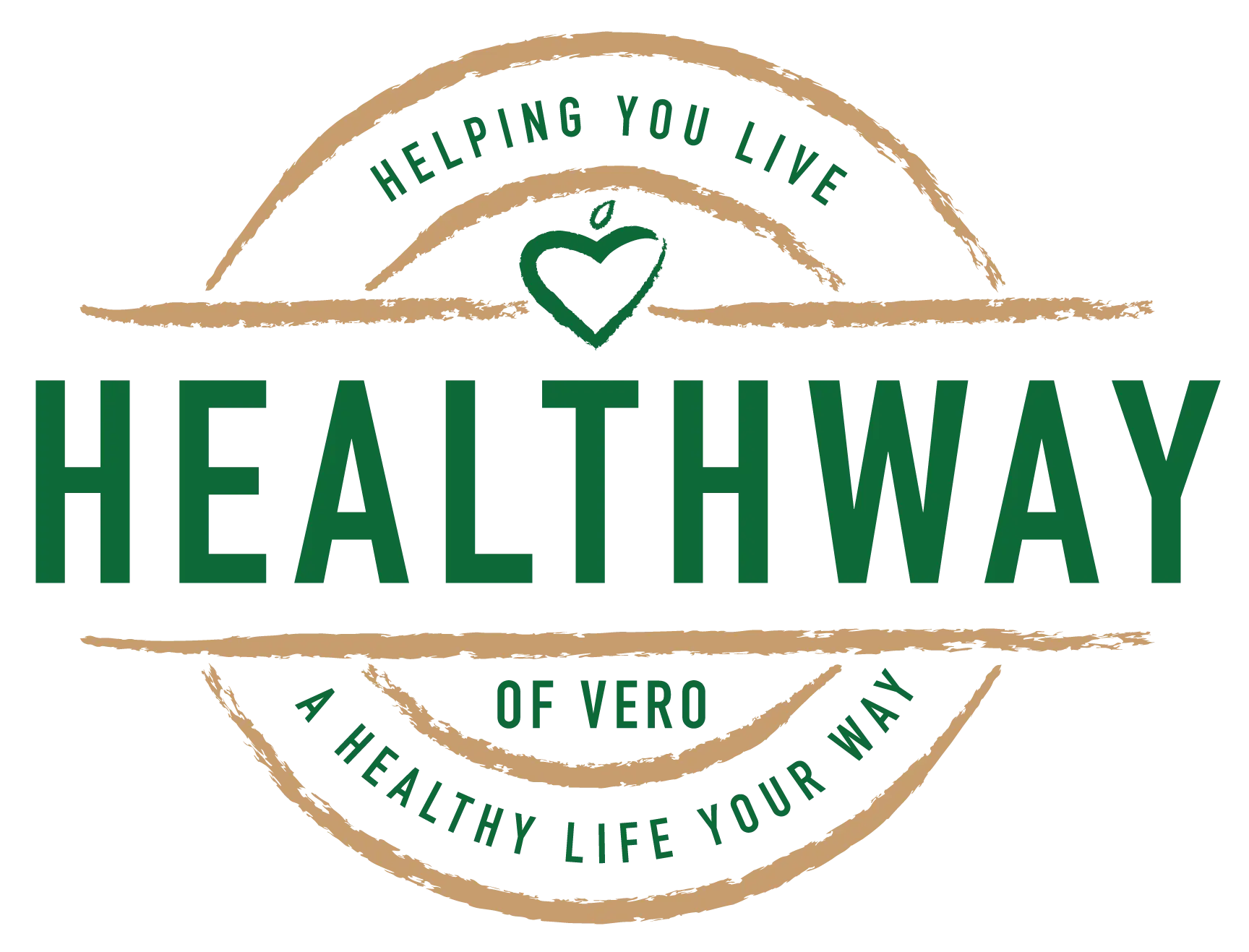 Healthway of Vero Beach Logo