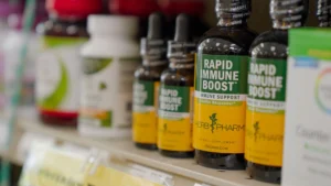 Healthway Vitamins Medicine Cold Flu Supplement Treatment Products in Vero Beach