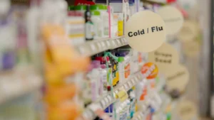 Healthway Medicine Cold Flu Supplement Treatment Products in Vero Beach