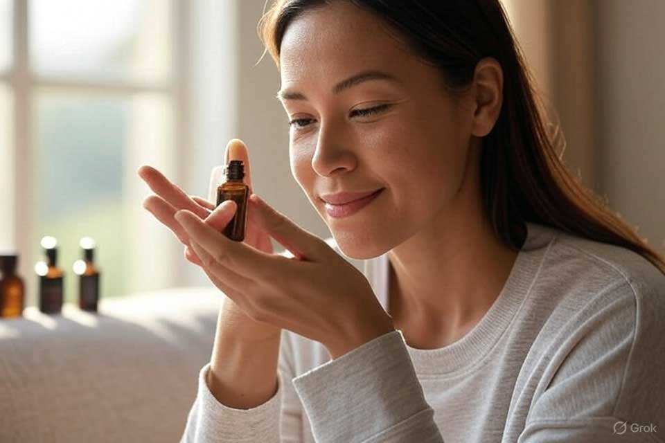 Health Benefits of Essential Oils Vero Beach