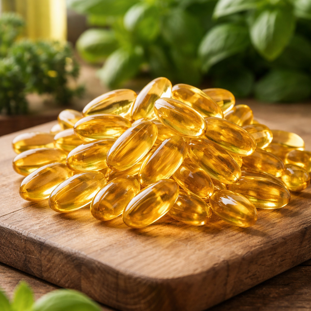 Get Omega-3 Oils in Vero