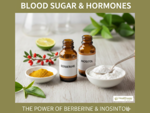Berberine-Inositol supplements in Vero Beach
